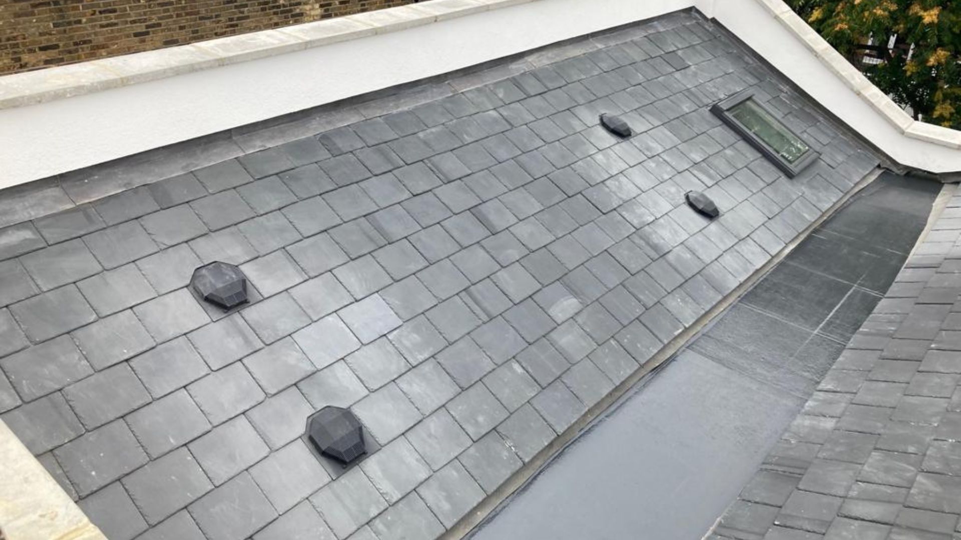 Butterfly Roof Barnsbury