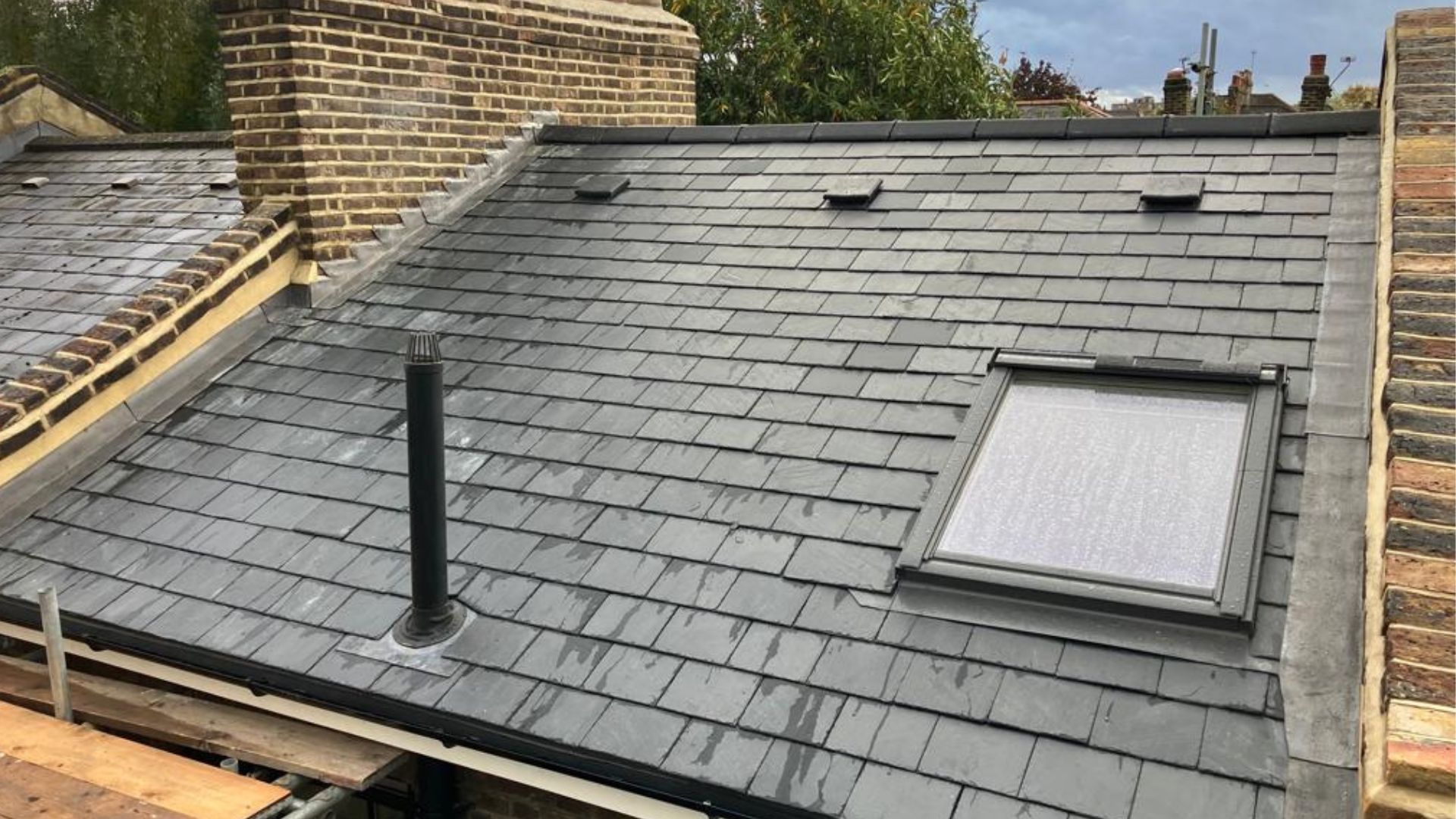 Slate Roofing Barnsbury