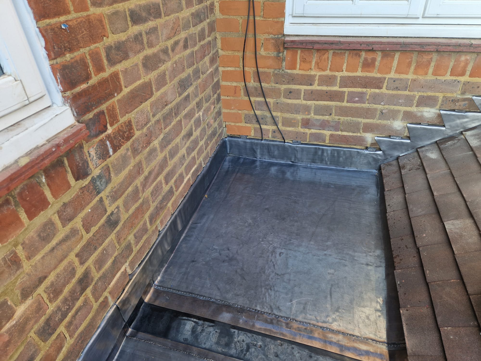 Leadwork Barnsbury