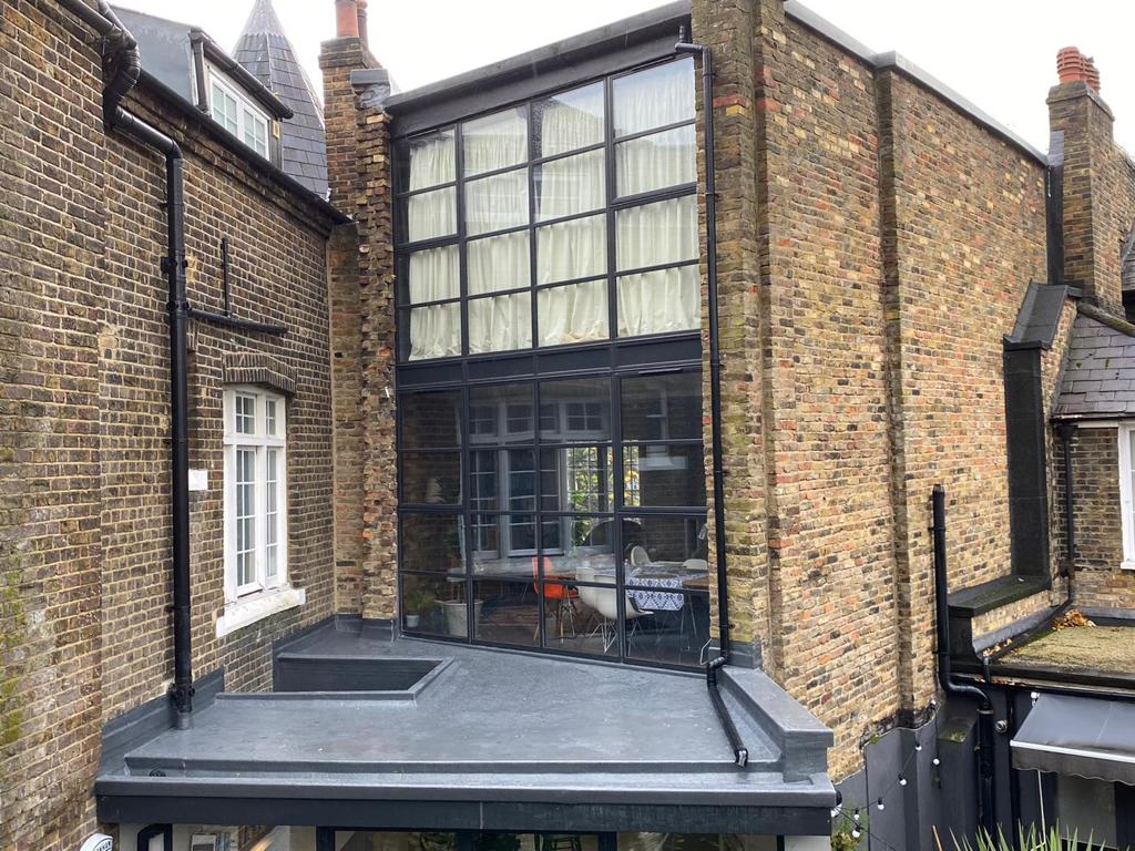 Flat Roofing Barnsbury